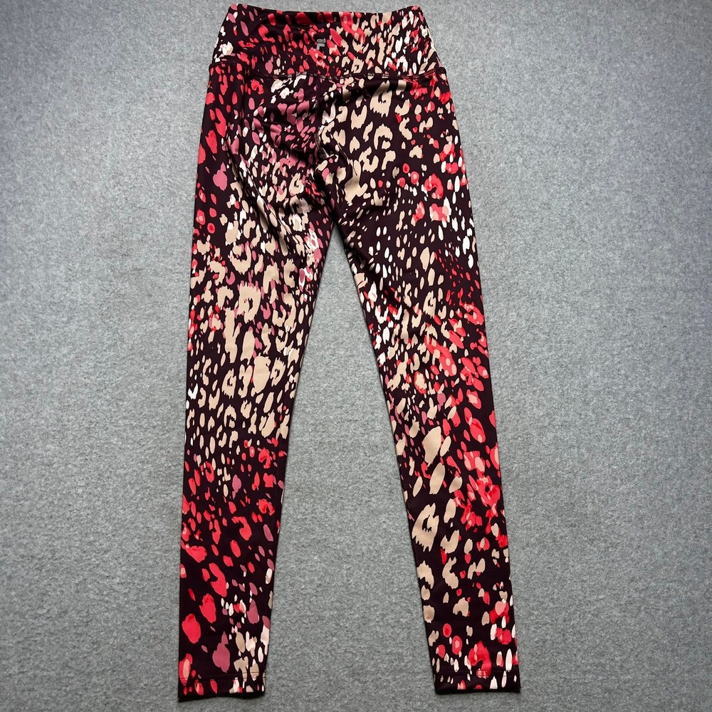 Nike PINK Aerie Fila Leggings Bundle Womens S Multi Color Spandex Athleisure - Picture 7 of 12